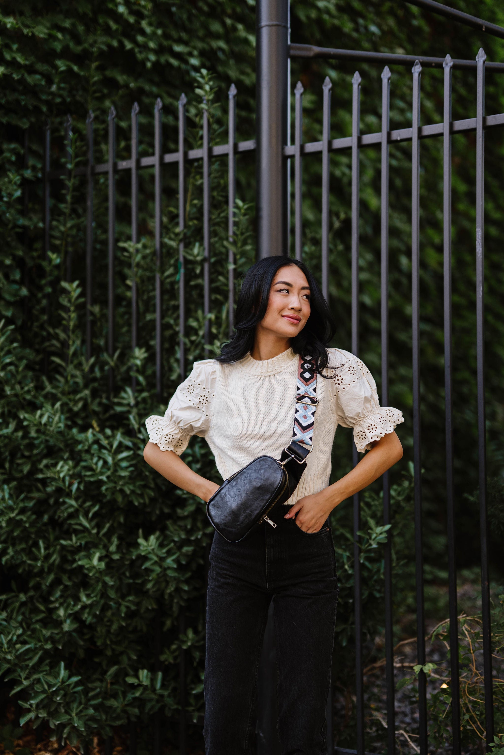 Sutton Sling Crossbody - Final Sale
