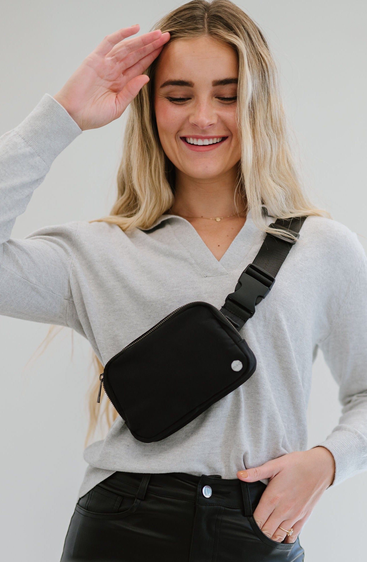 Madison Belt Bag - Final Sale