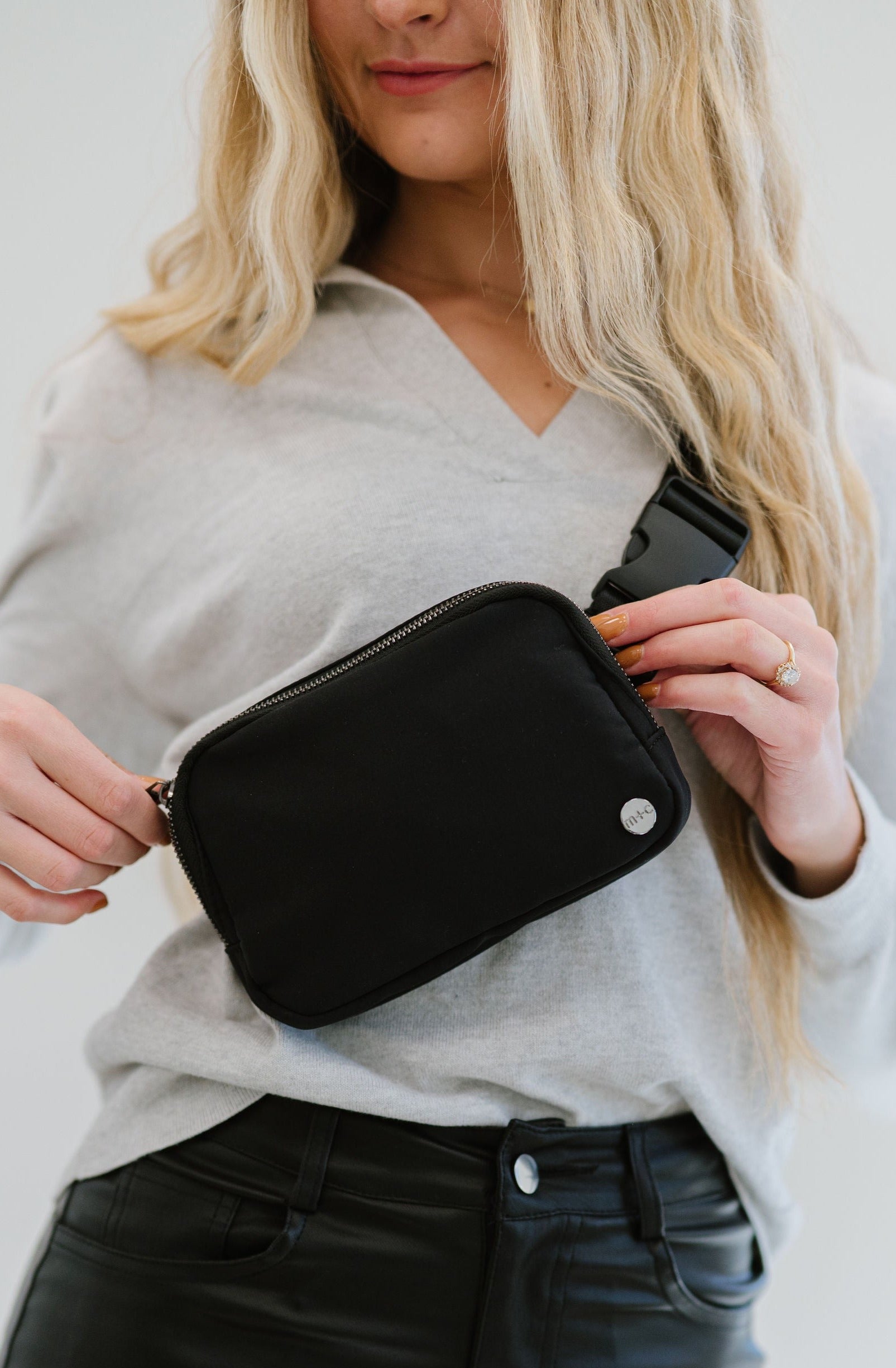Madison Belt Bag - Final Sale