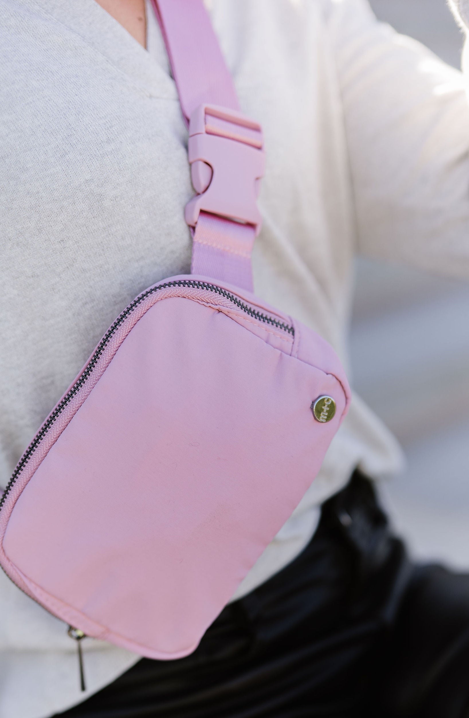 Madison Belt Bag - Final Sale