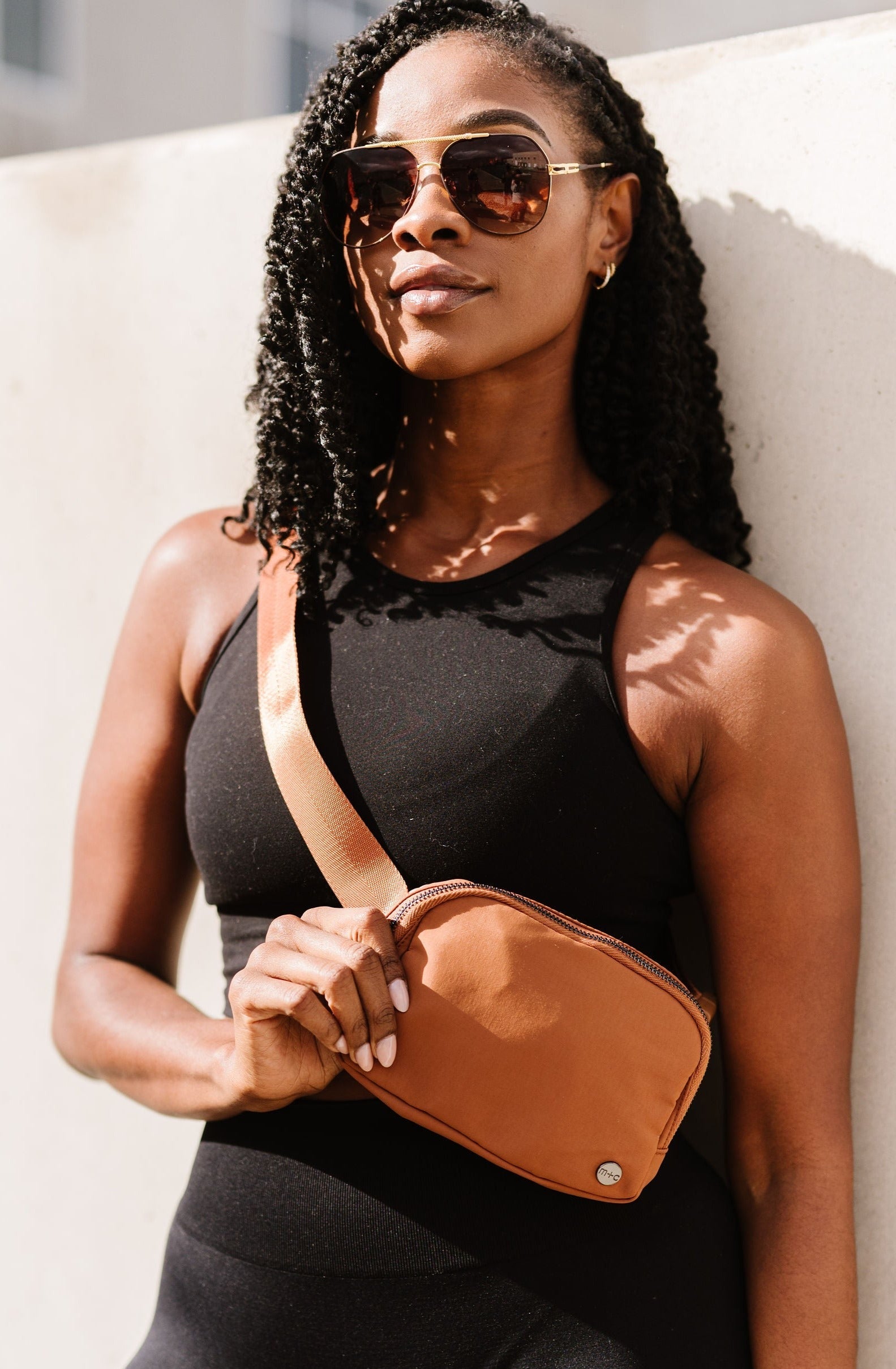 Madison Belt Bag - Final Sale