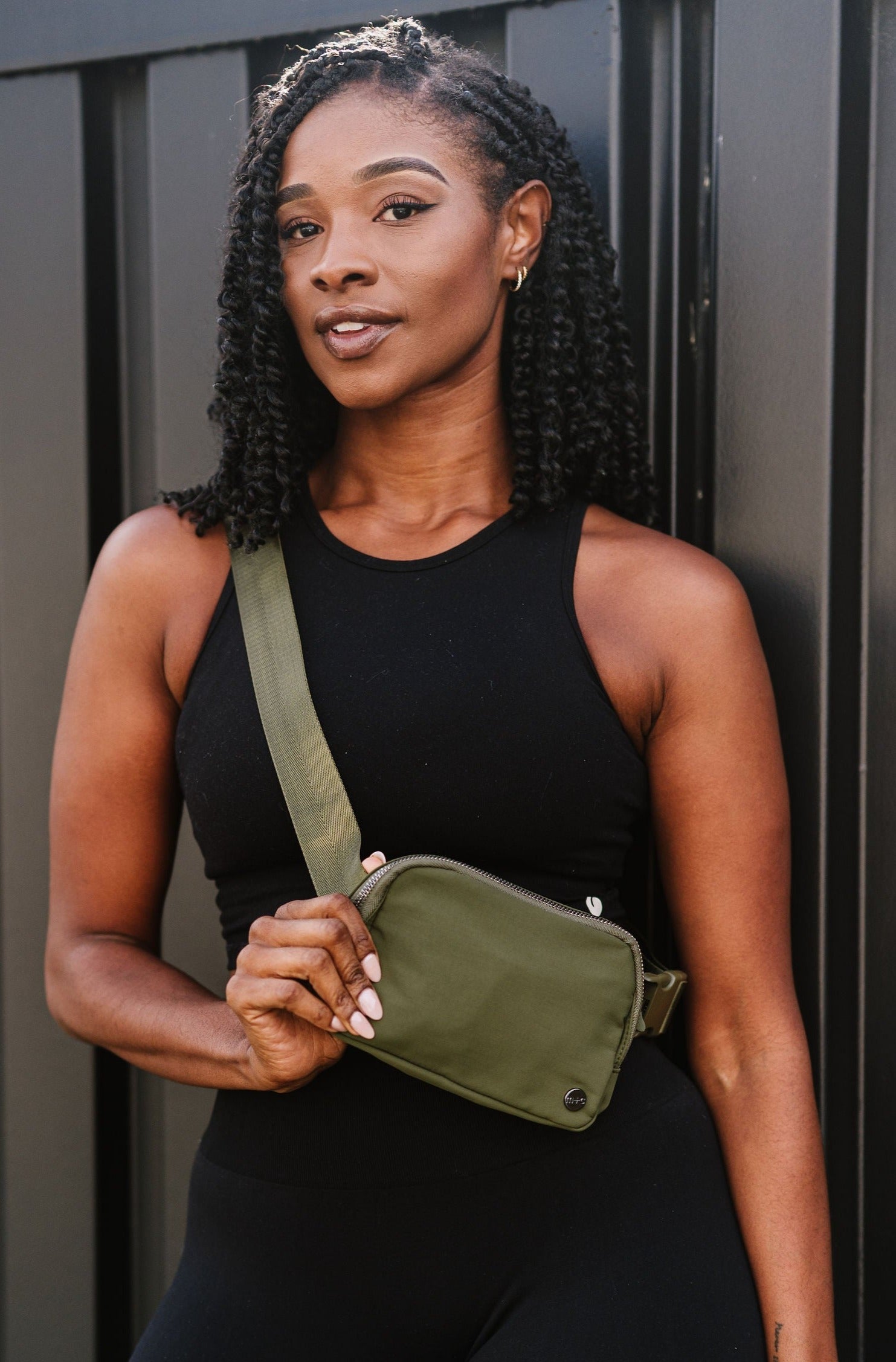 Madison Belt Bag - Final Sale