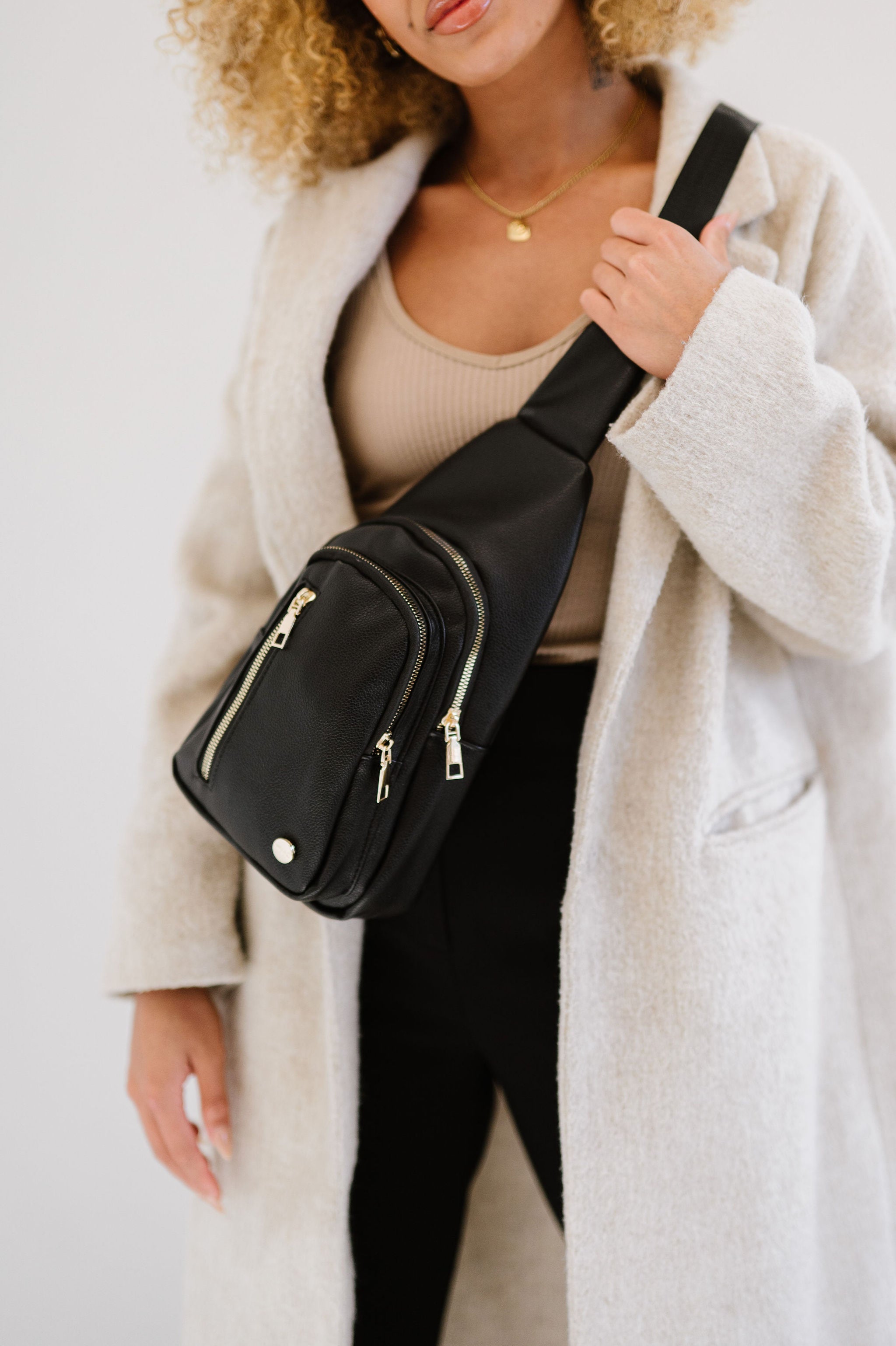 Camry Sling Crossbody - Final Sale