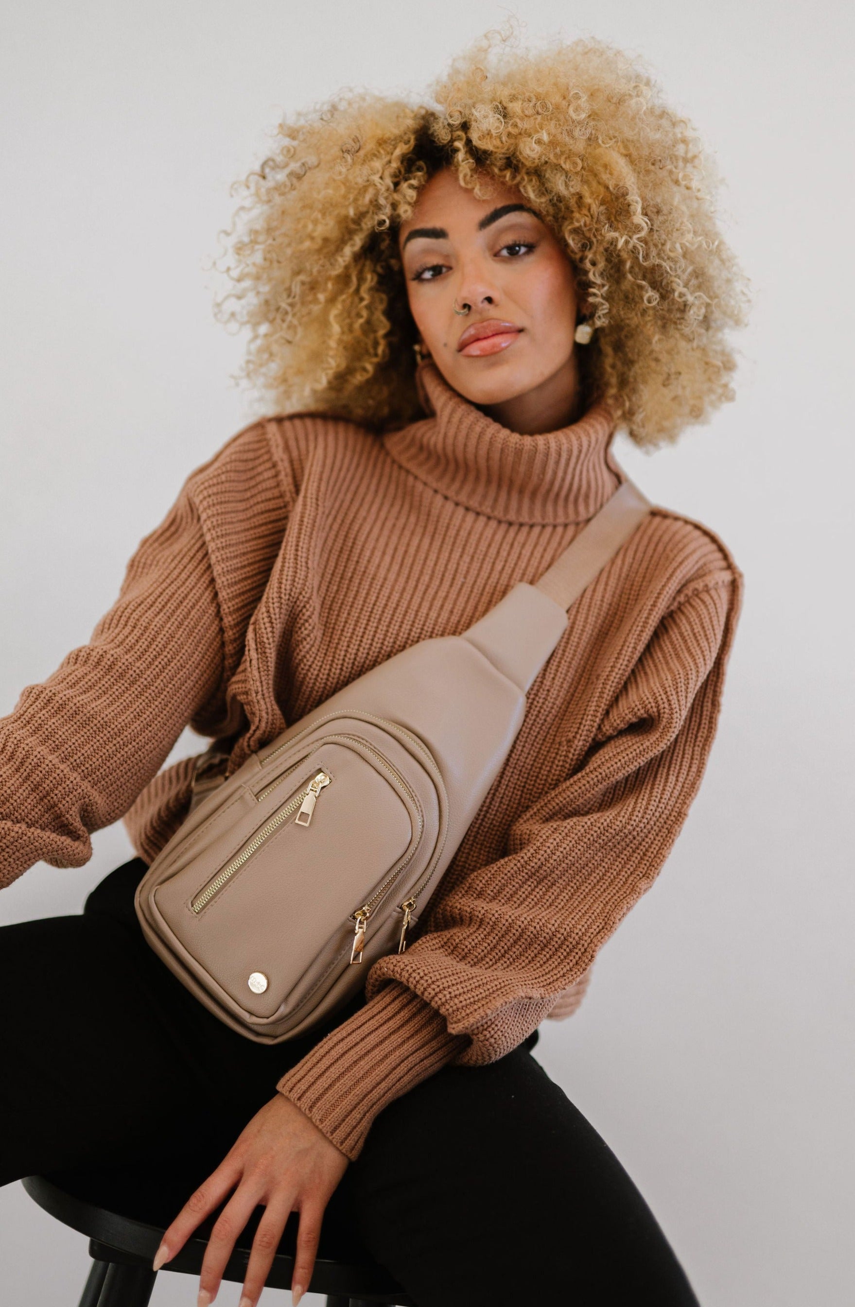 Camry Sling Crossbody - Final Sale