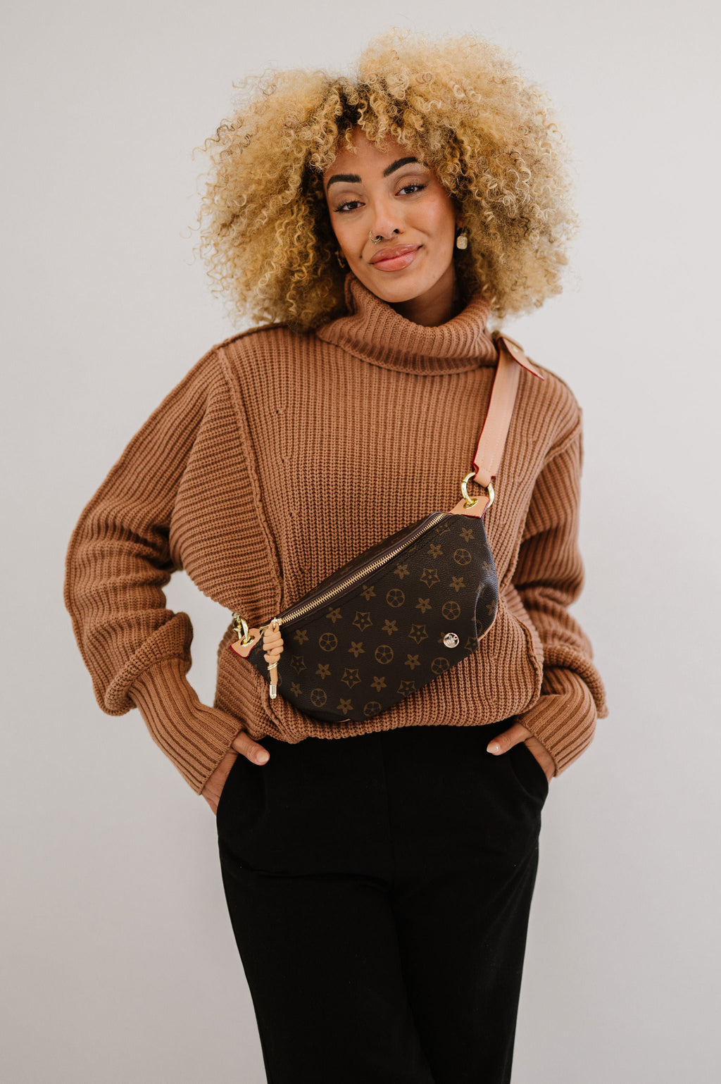 Lydia Belt Bag - Final Sale