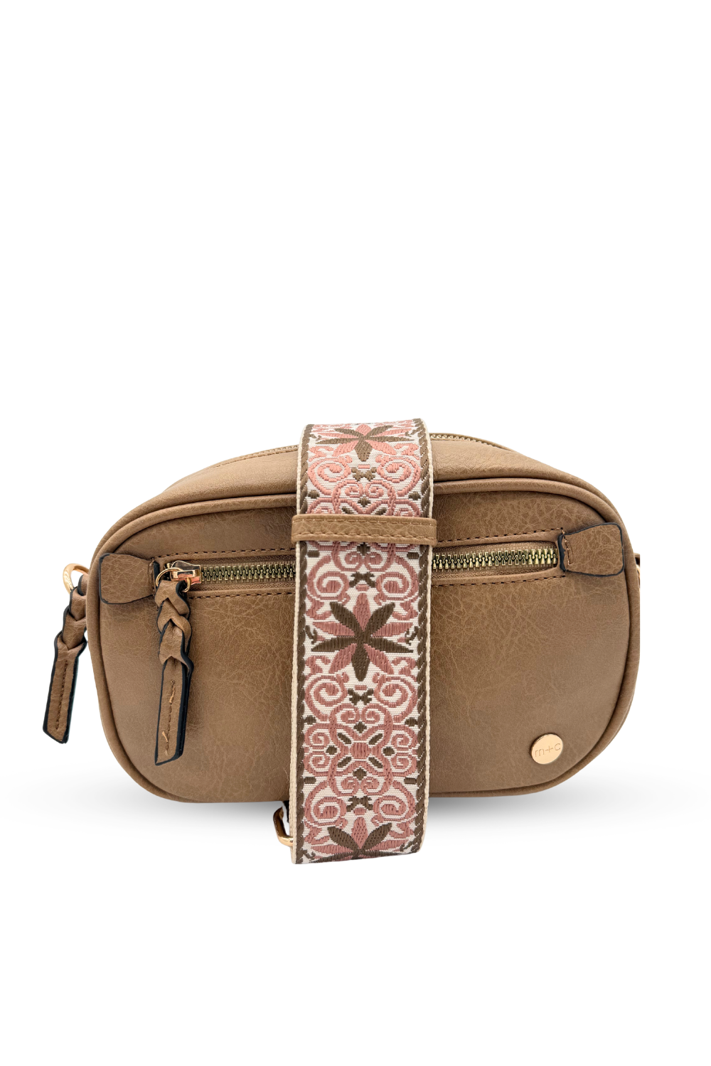 Gentry Crossbody