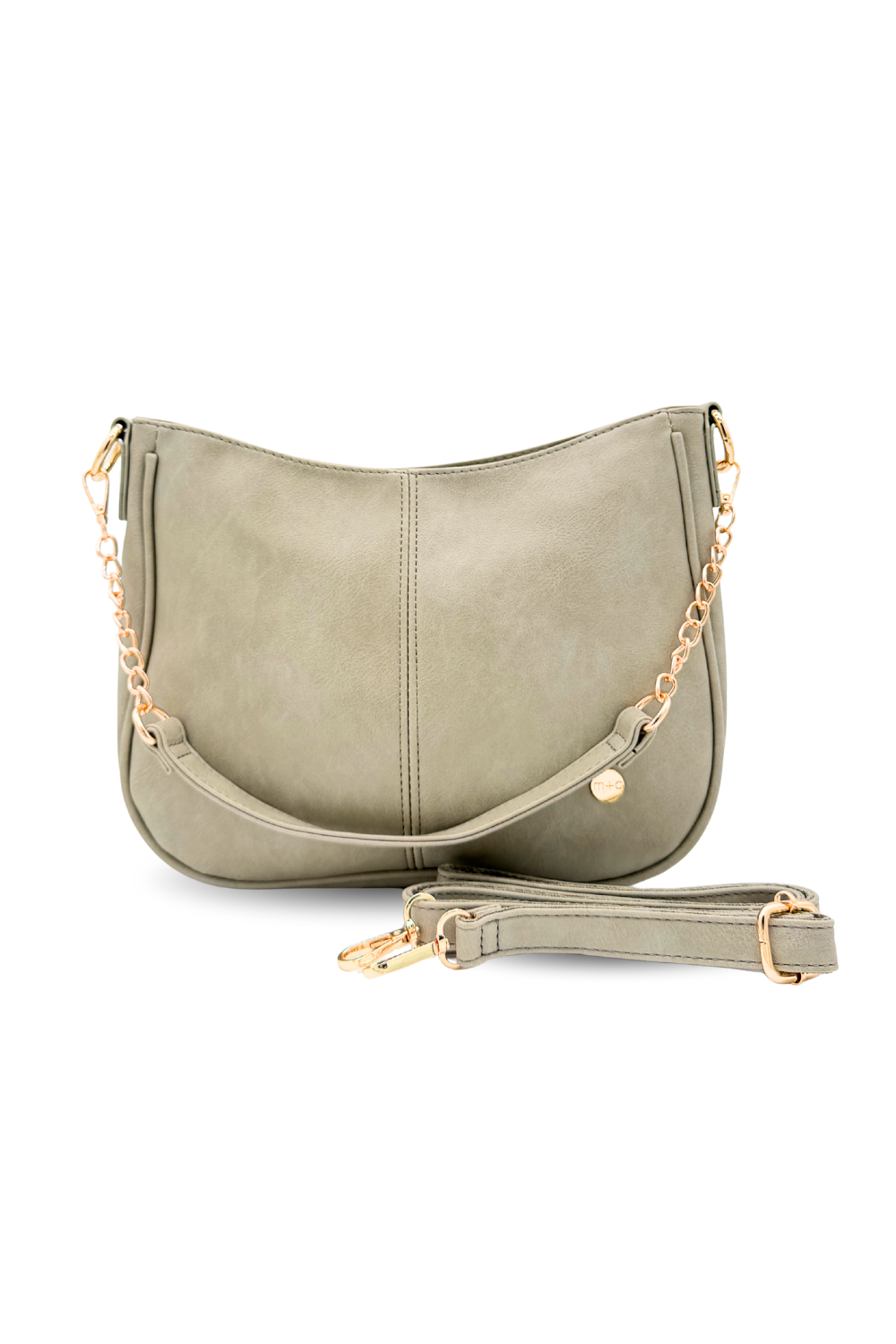 Marissa Saddle Crossbody