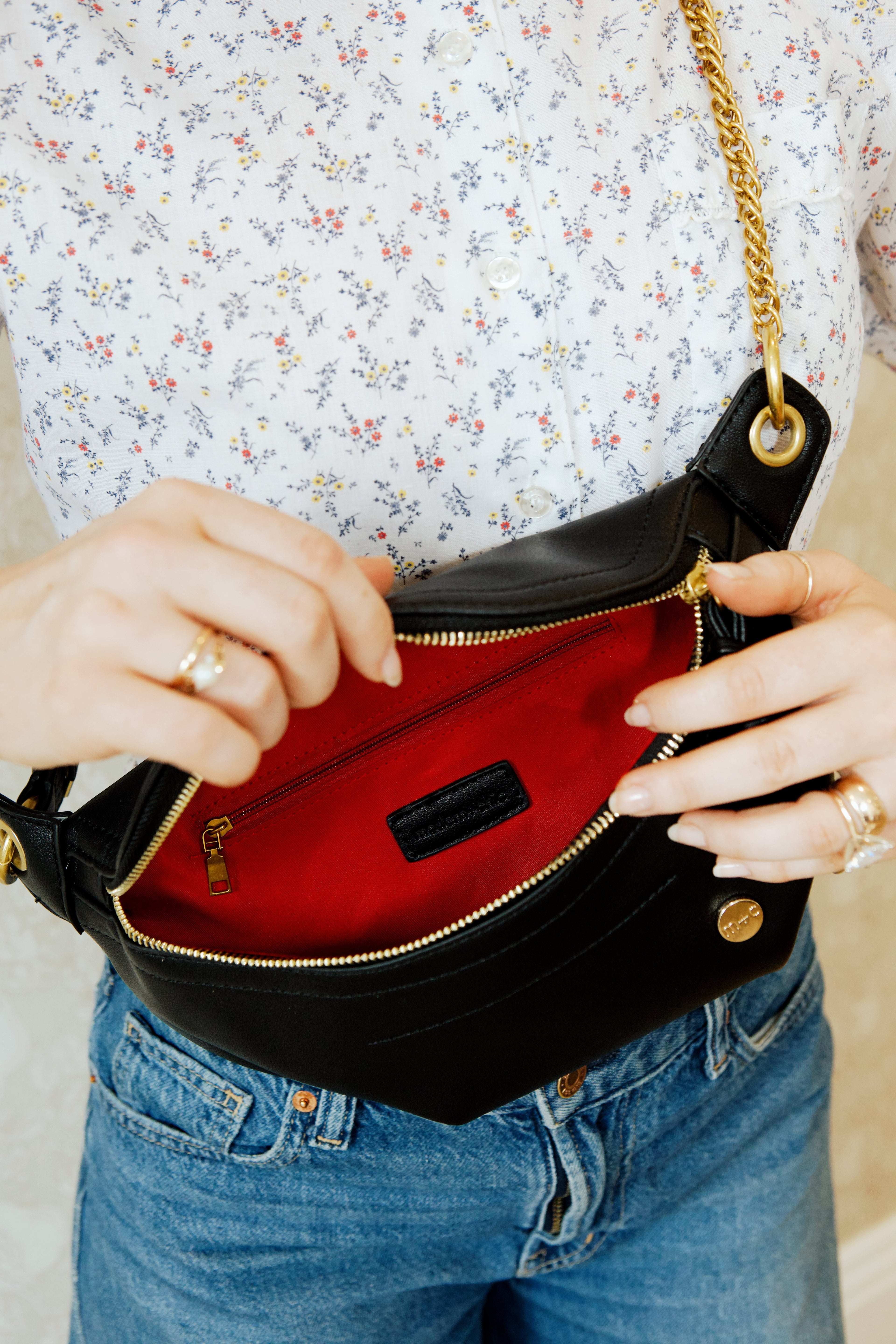 Catherine Belt Bag